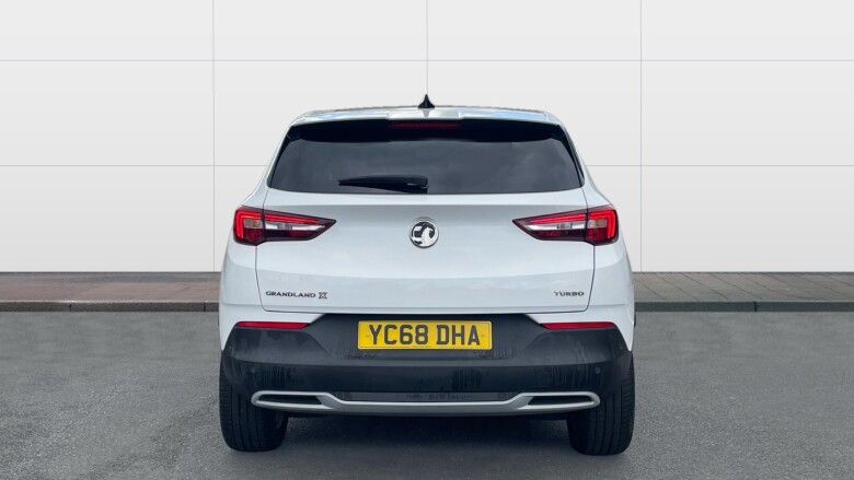 Vauxhall Grandland X 1.2 Turbo Tech Line Nav 5dr Petrol Hatchback